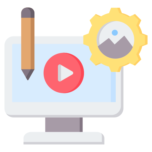 Content Production and Campaign Buildout icon